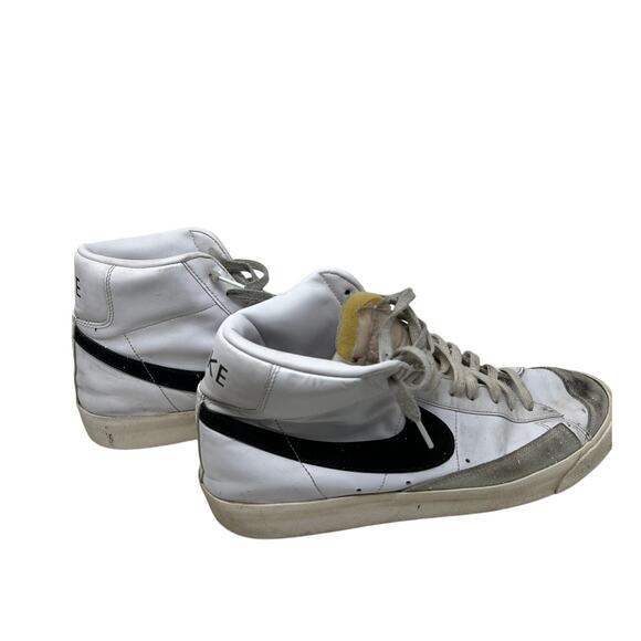 Nike Blazer Mid 77 Vintage Racer Blue Mens 12.5 - Picture 3 of 7